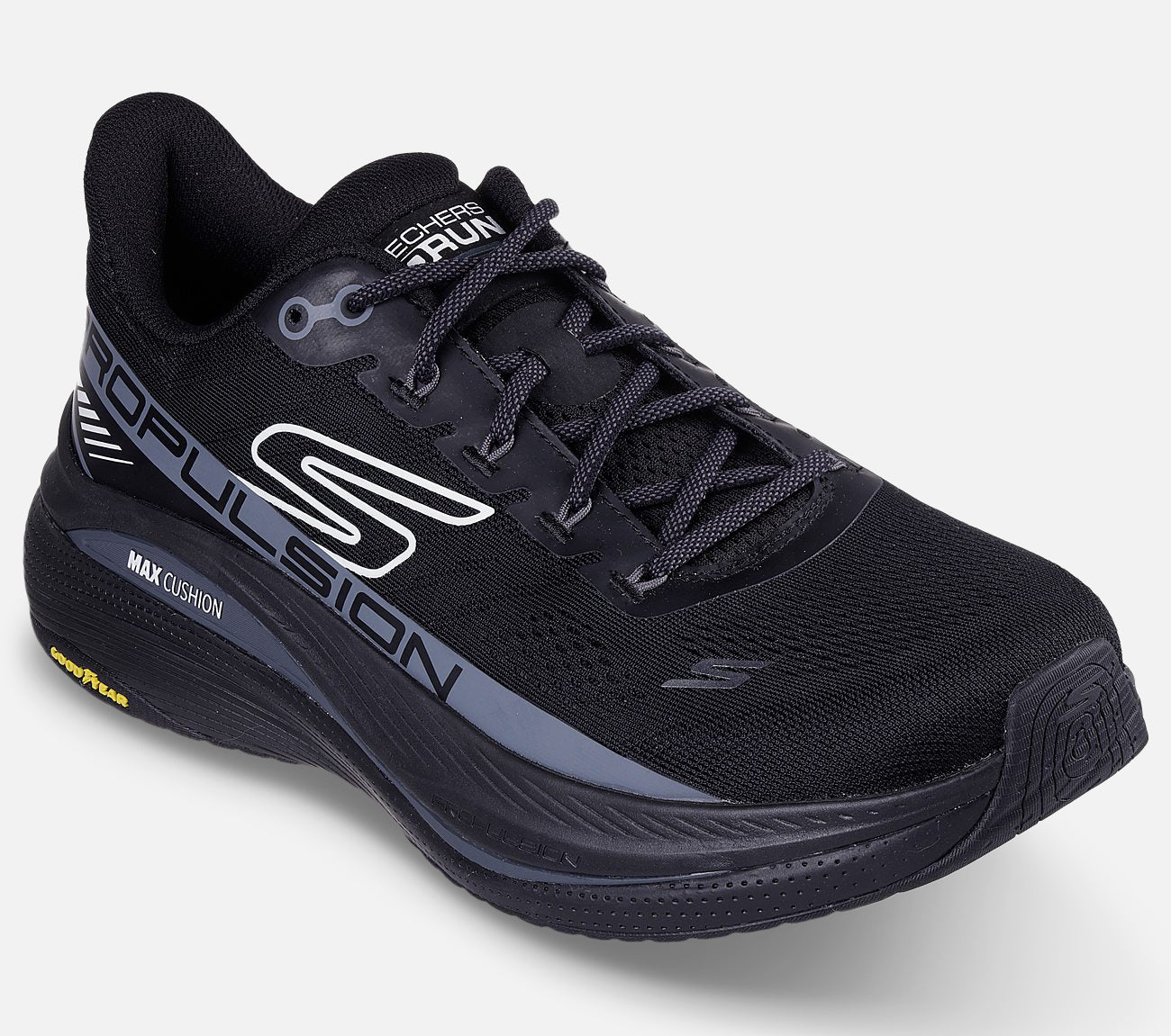 Max Cushioning Propulsion Shoe Skechers.dk