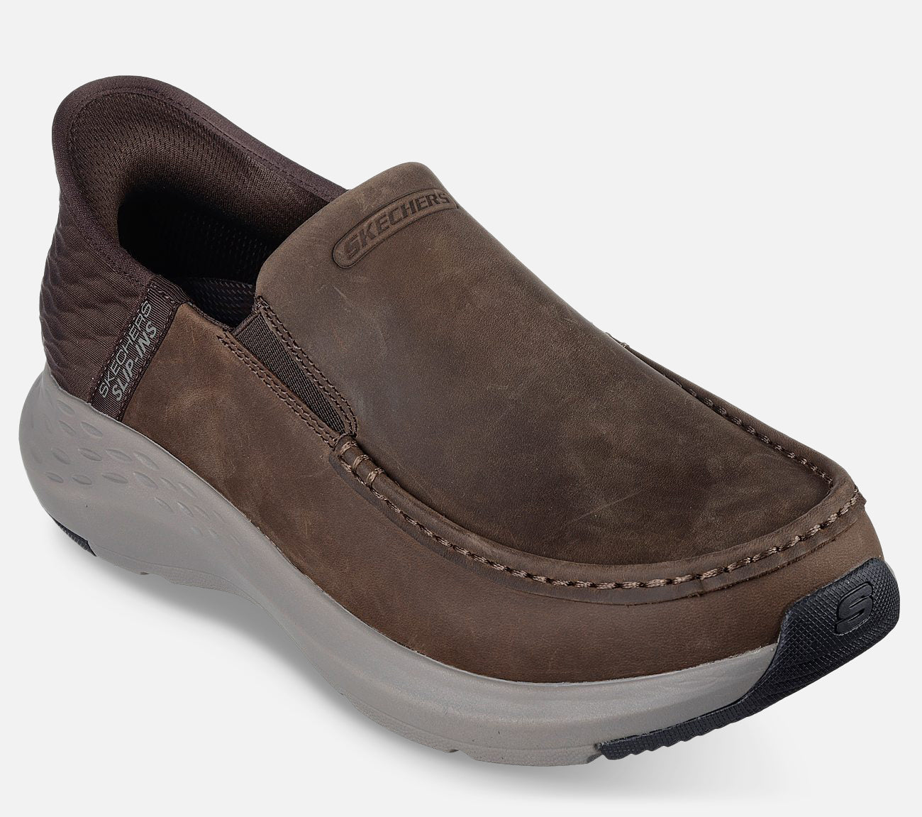 Relaxed Fit: Slip-ins: Parson - Oswin Shoe Skechers.dk