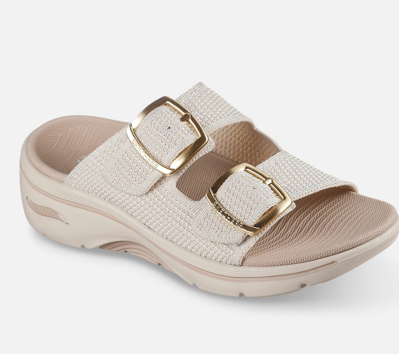 GO WALK Arch Fit 2.0 Sandal - Chloe Sandal Skechers.dk