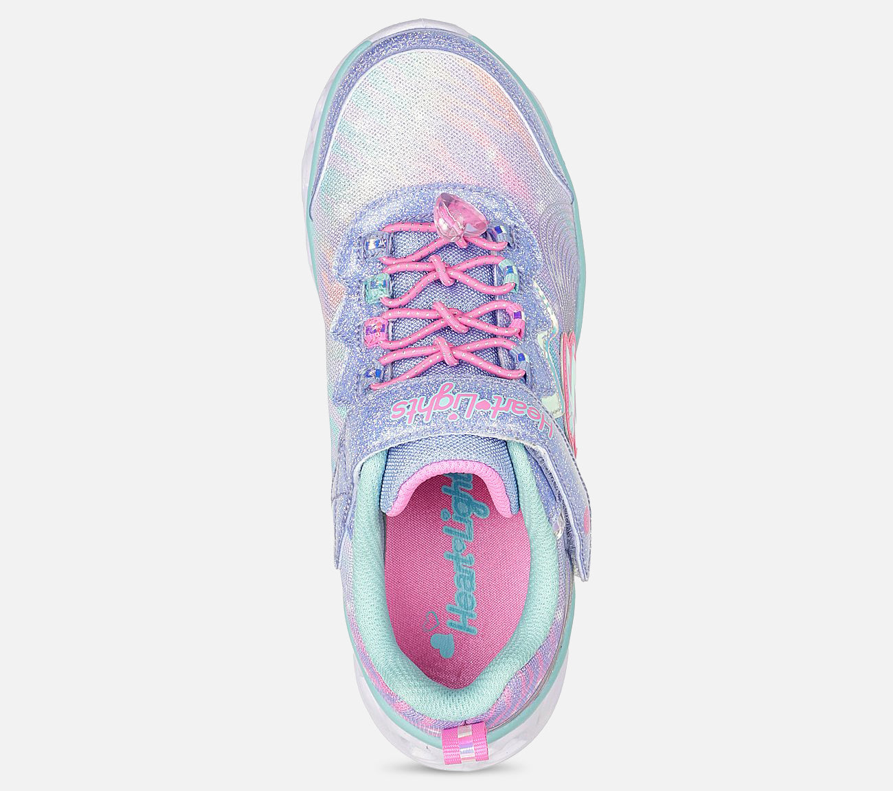 Heart Lights - Bright Spirit Shoe Skechers