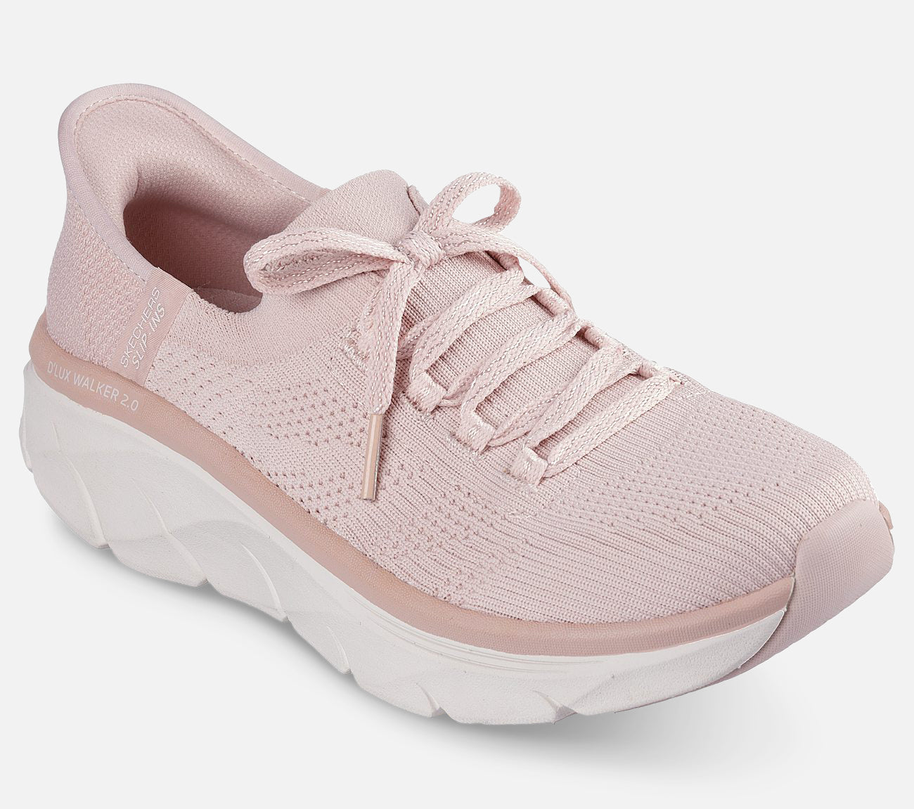 Relaxed Fit: Slip-ins: D'Lux Walker 2.0 - Thrill Movement Shoe Skechers.dk