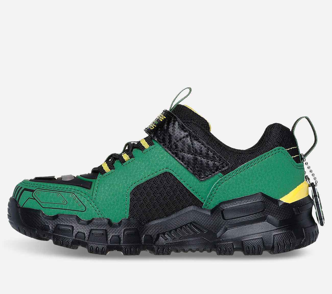 John Deere: Adventure Track - Rugged-Brights Shoe Skechers.dk