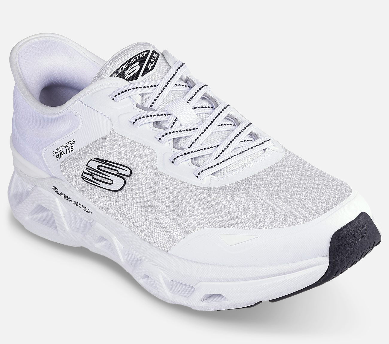 Wide Fit: Slip-ins: Glide-Step Altus - Turn Out Shoe Skechers.dk
