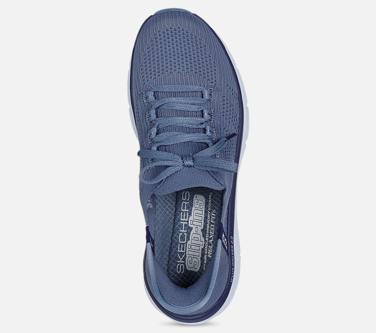 Relaxed Fit: Slip-ins: D'Lux Walker 2.0 - Thrill Movement Shoe Skechers.dk