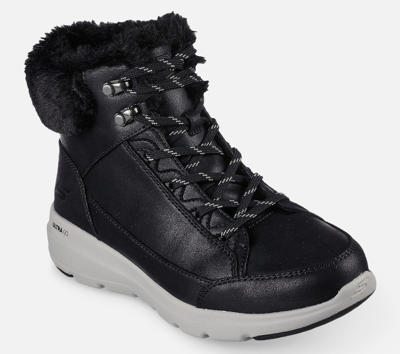 On-the-GO Glacial Ultra - Cozyly Boot Skechers.dk