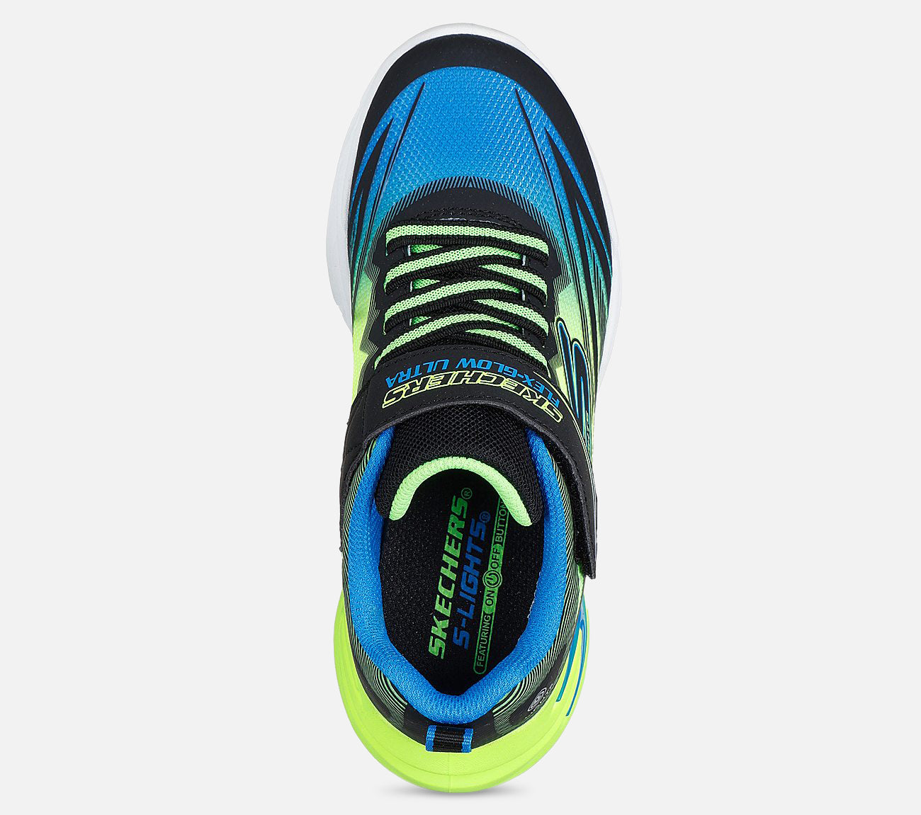 S-Lights: Flex-Glow Ultra Shoe Skechers.dk