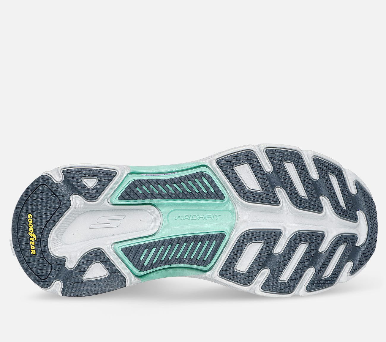 Max Cushioning Arch Fit 2.0 - Avenida Shoe Skechers.dk