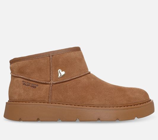 Slip-ins: Keepsakes Cozy - Cozy Mini Boot Skechers.dk