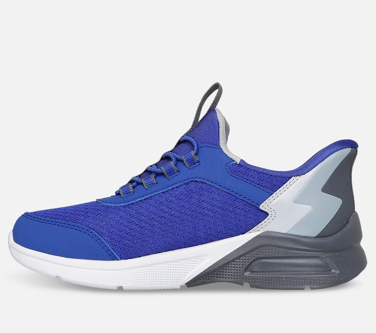 Slip-ins: Microspec Max - Brisk-Stripe Shoe Skechers.dk