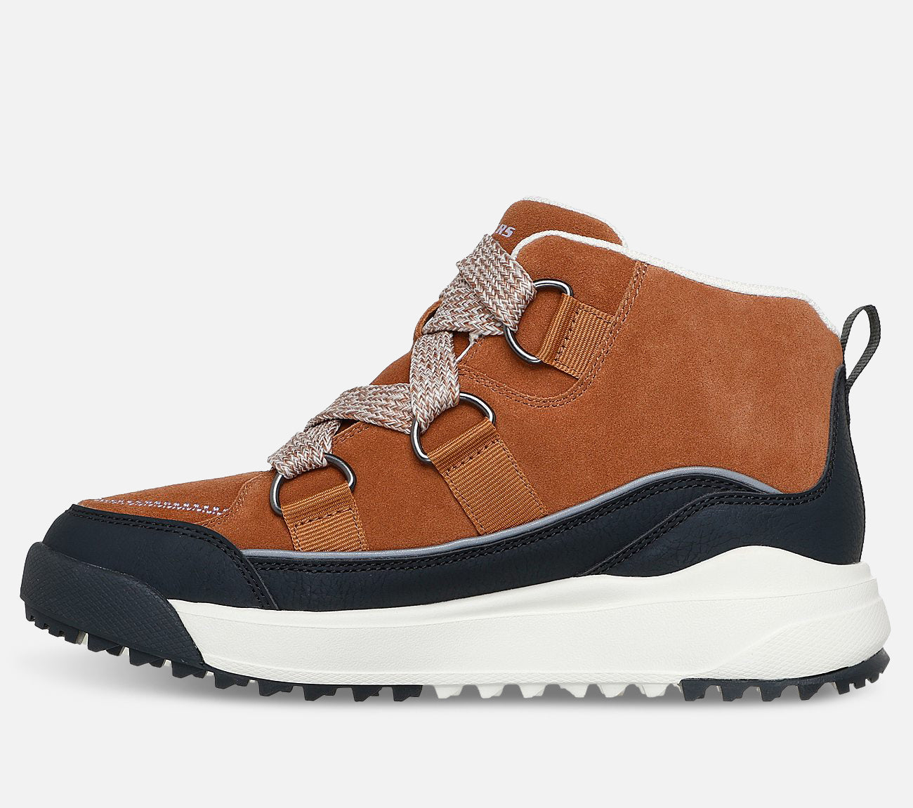 Relaxed Fit: Yana - Collins Landing - Water Repellent Boot Skechers.dk