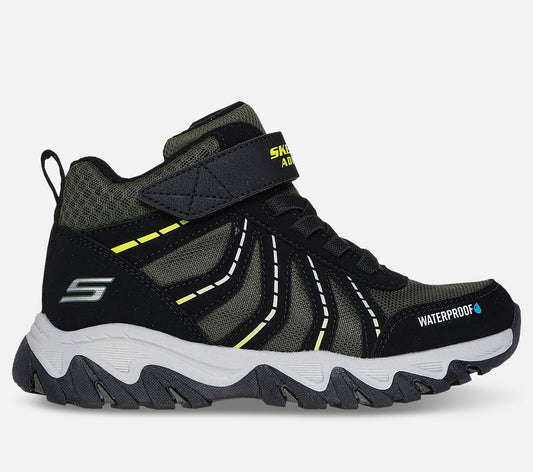 Rugged Ranger - Storm Trail - Waterproof Boot Skechers.dk