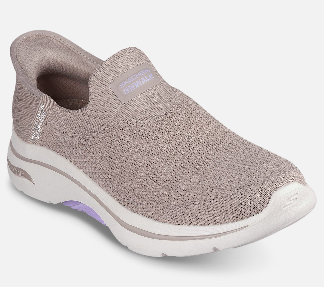 Slip-ins: GO WALK Arch Fit 2.0 - Val Shoe Skechers.dk