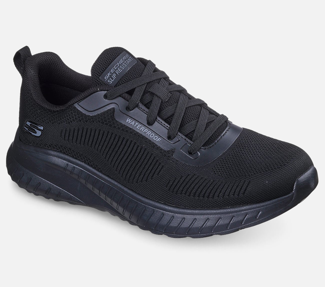 Work: Slip-ins: Squad Chaos SR - Waterproof Work Skechers.dk
