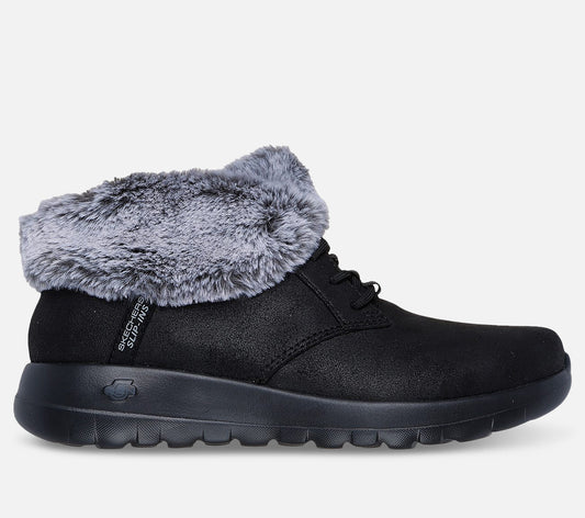 Slip-ins: On-the-GO Joy - Cozy Charm Boot Skechers.dk