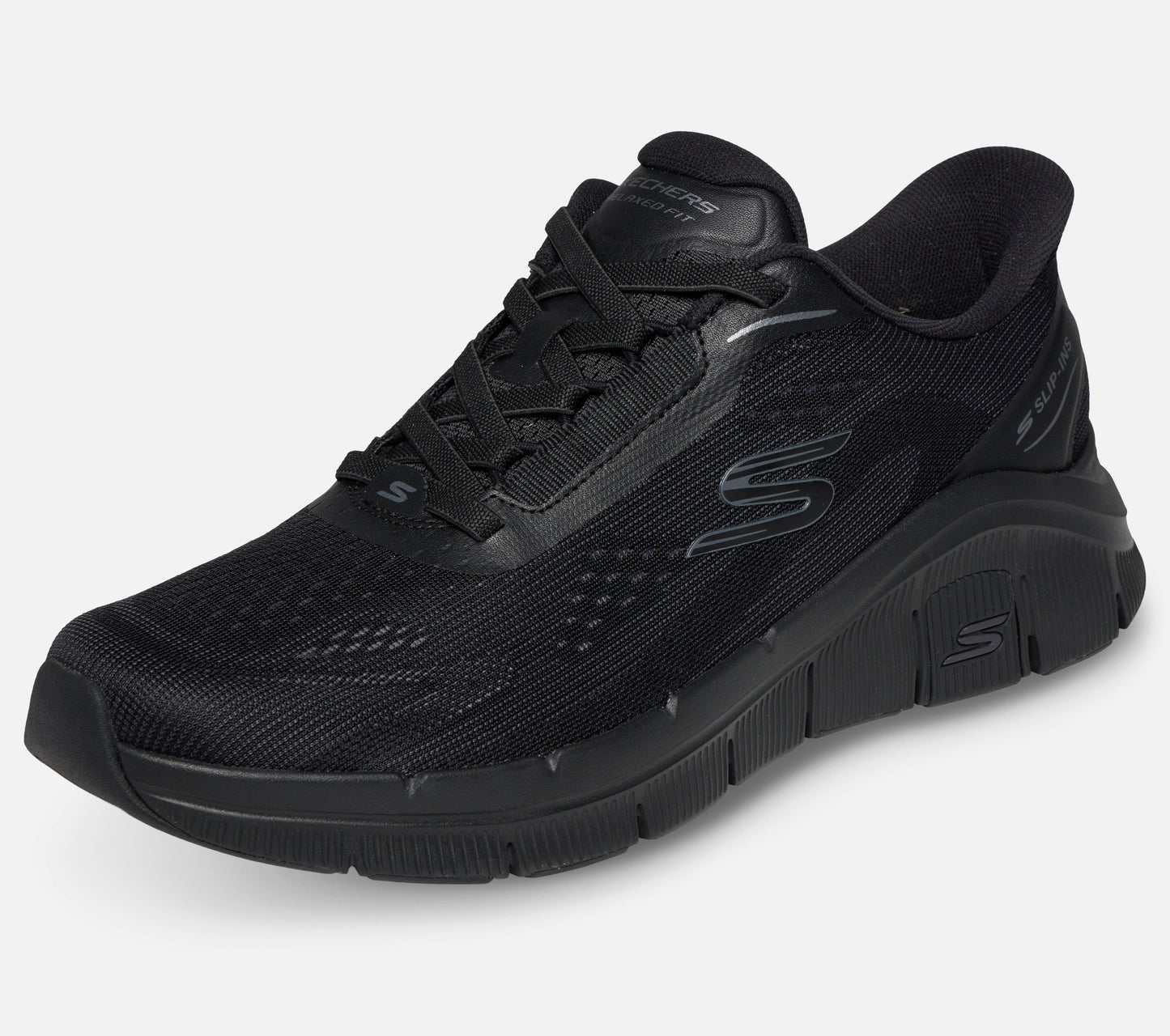 Relaxed Fit: Slip-ins: Flex - Zayder Shoe Skechers.dk