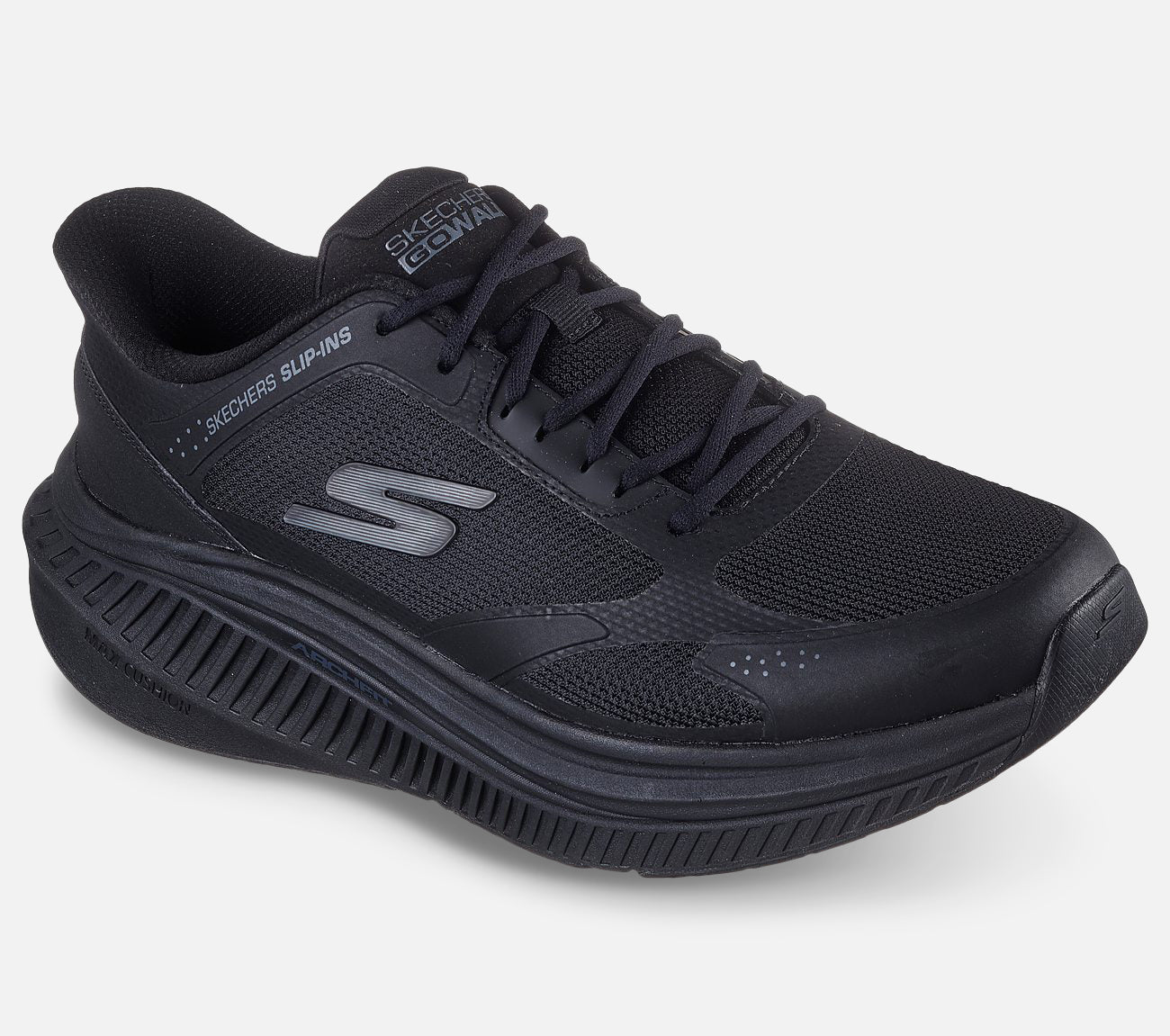 Slip-ins: GO WALK Max Cushioning Arch Fit - Jaylen Shoe Skechers.dk