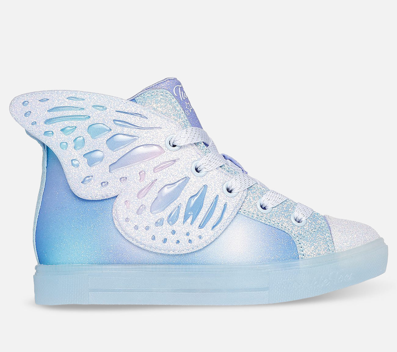 Twinkle Toes: Twinkle Sparks Ice - Flutter Glitz – Skechers.dk