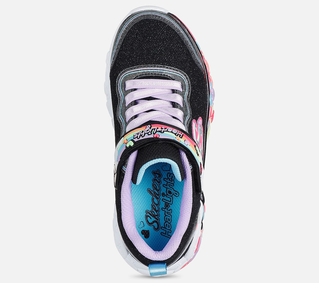 Eternal Heart Lights - Ton Of Love Shoe Skechers.dk
