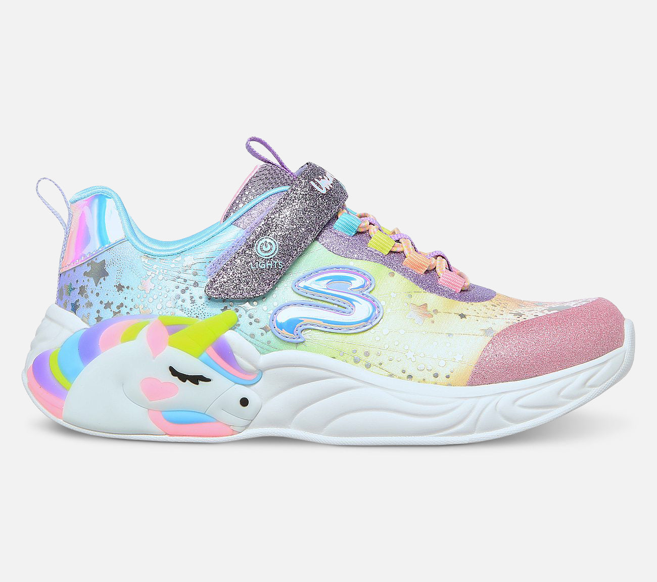 S-Lights: Unicorn Dreams Shoe Skechers