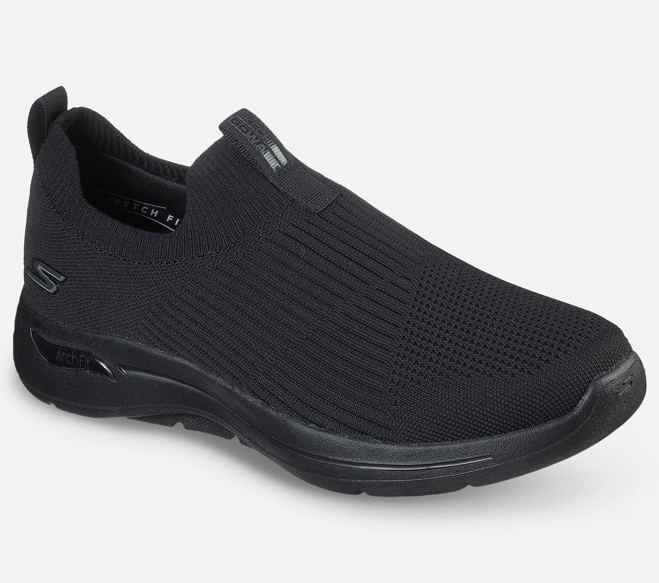 Wide Fit: GO WALK Arch Fit - Iconic Shoe Skechers.dk