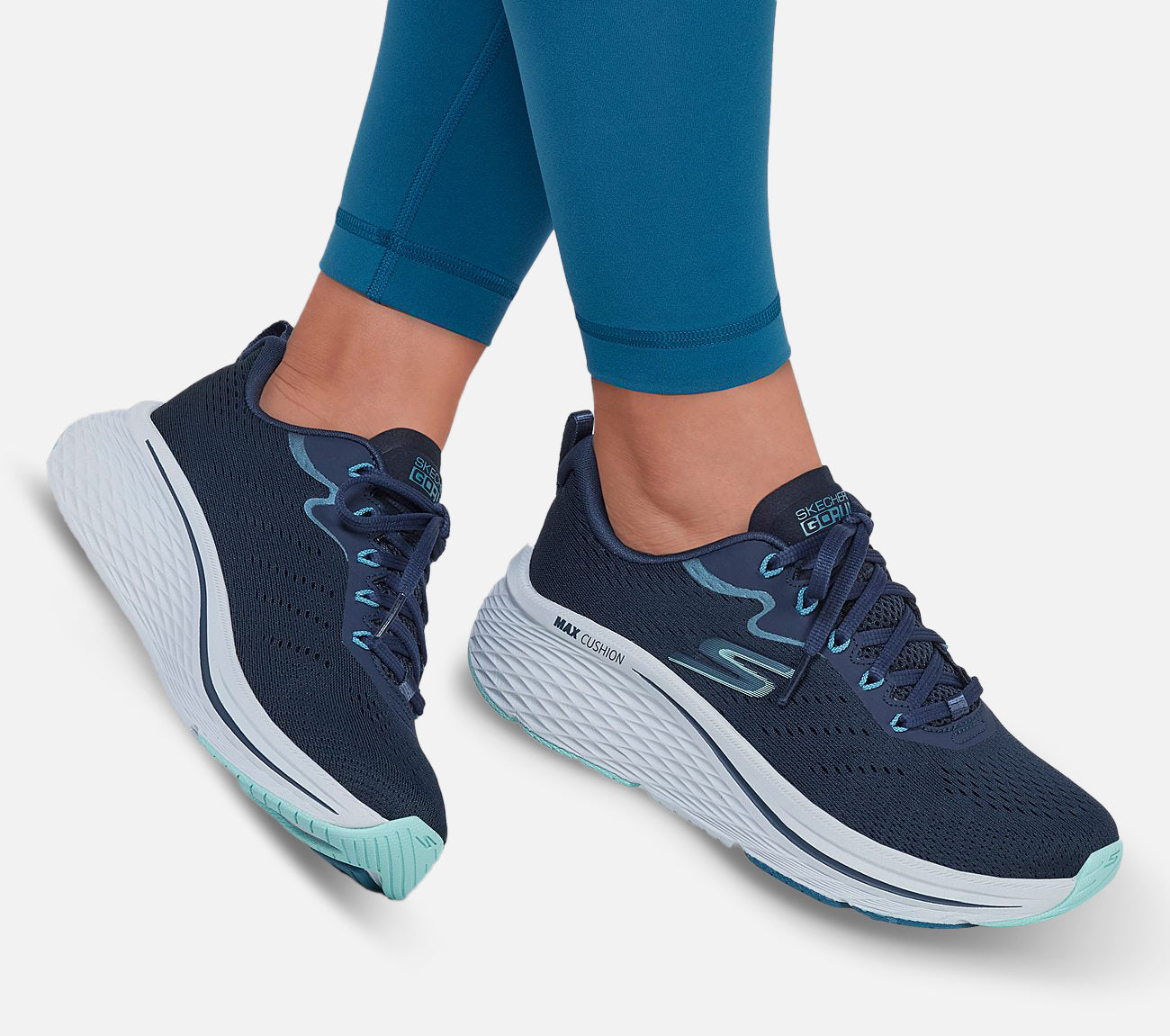 Max Cushioning Elite 2.0 - Levitate Shoe Skechers.dk