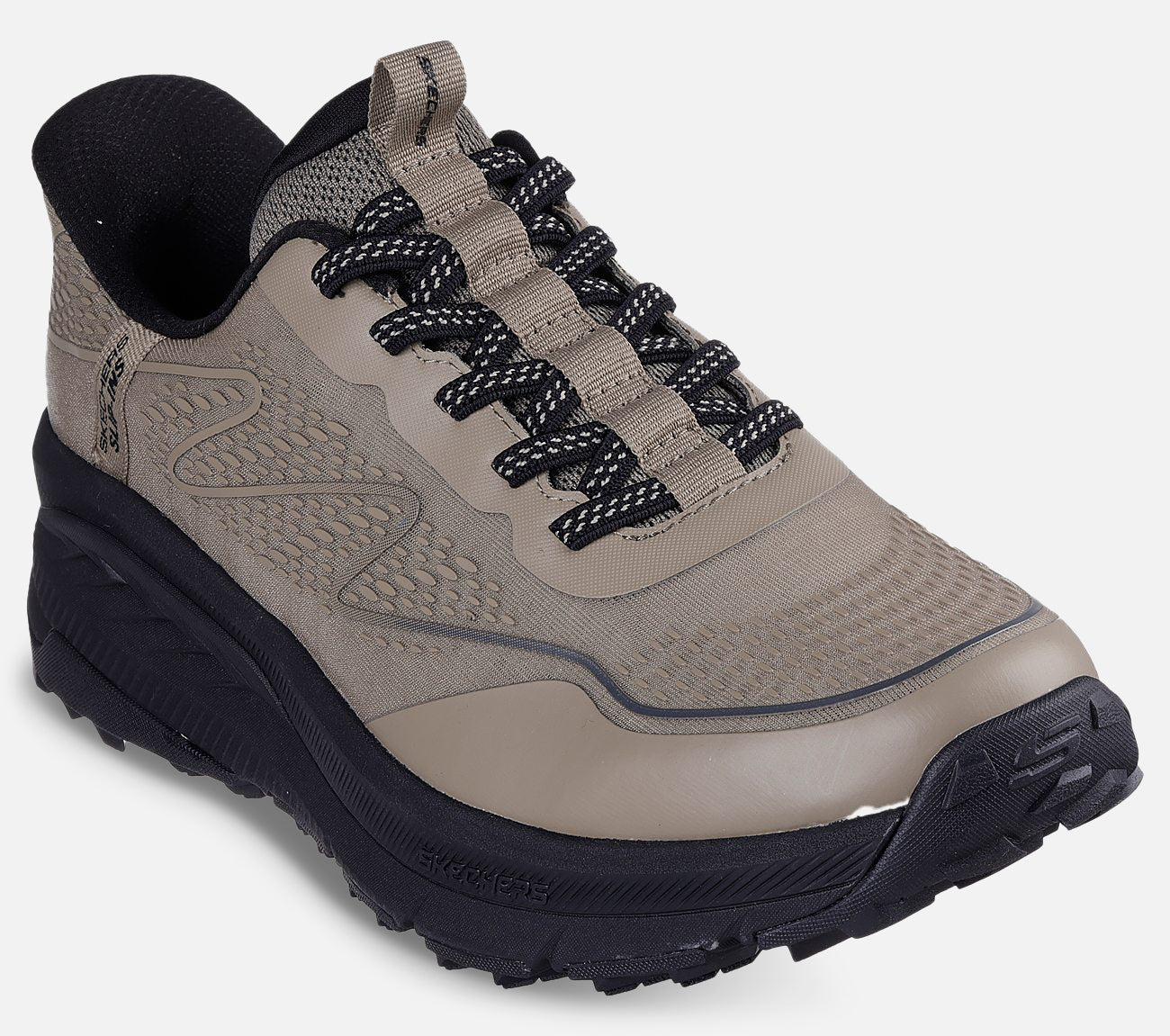 Slip-ins: Switch Back - Mist Shoe Skechers.dk