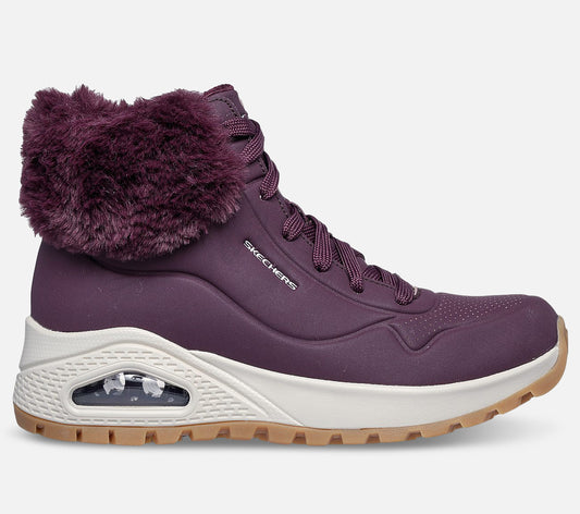 Uno Rugged - Fall Air Boot Skechers.dk