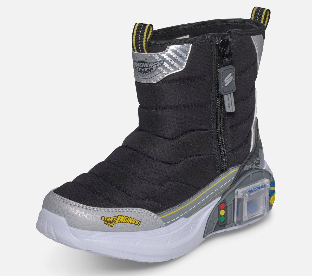 Garage - Race Mode Boot Skechers.dk
