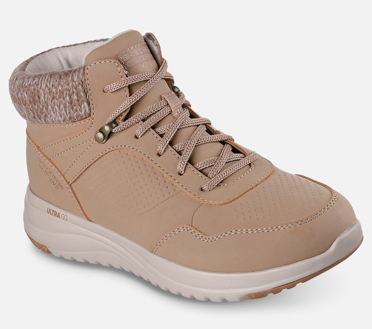 Slip-ins: On-the-GO Stellar - Ariana - Waterproof Boot Skechers.dk