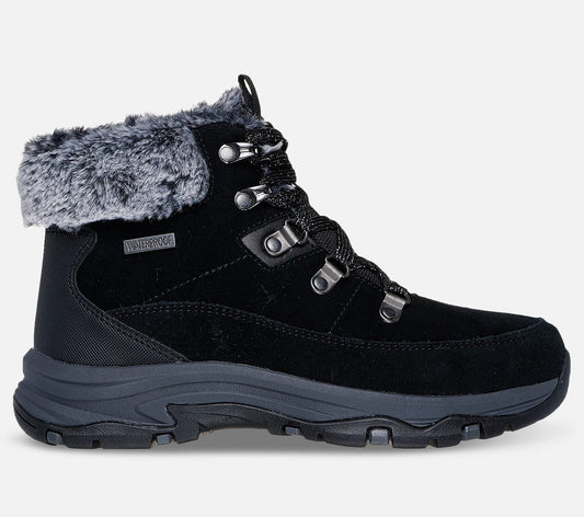 Trego - Snow Worries - Waterproof Boot Skechers.dk