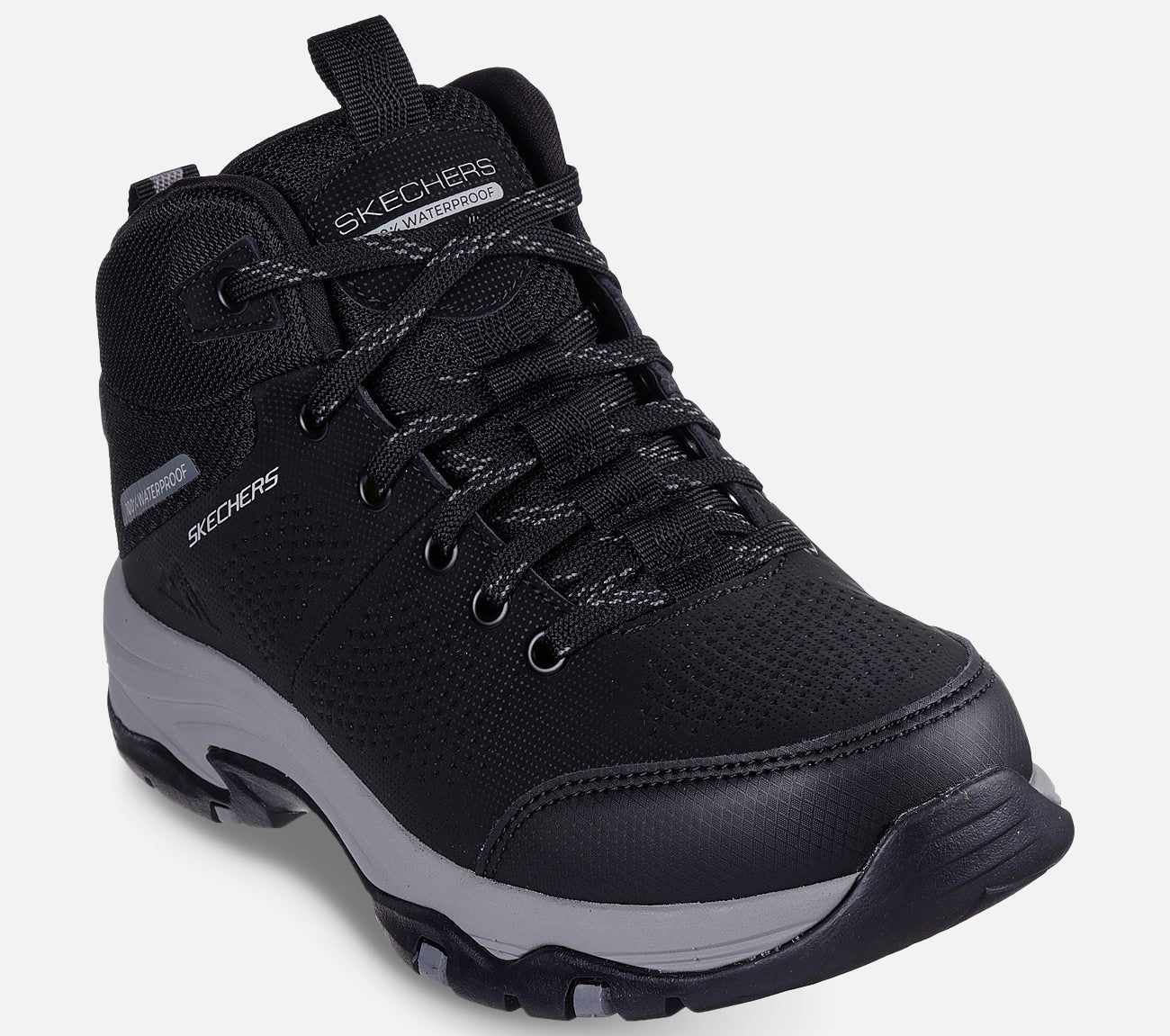 Relaxed Fit: Trego - Trail Destination - Waterproof Boot Skechers.dk