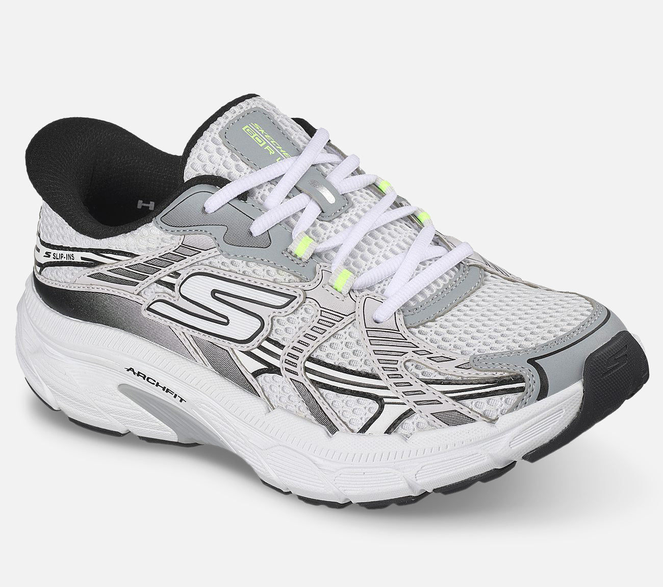 Slip-ins: Go Run Arch Fit 2.0 - Juniper Shoe Skechers.dk