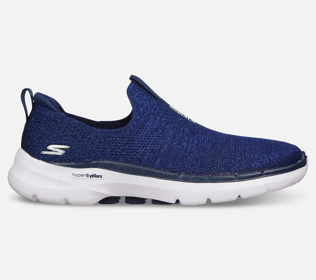 GO WALK 6 - Glimmering Shoe Skechers