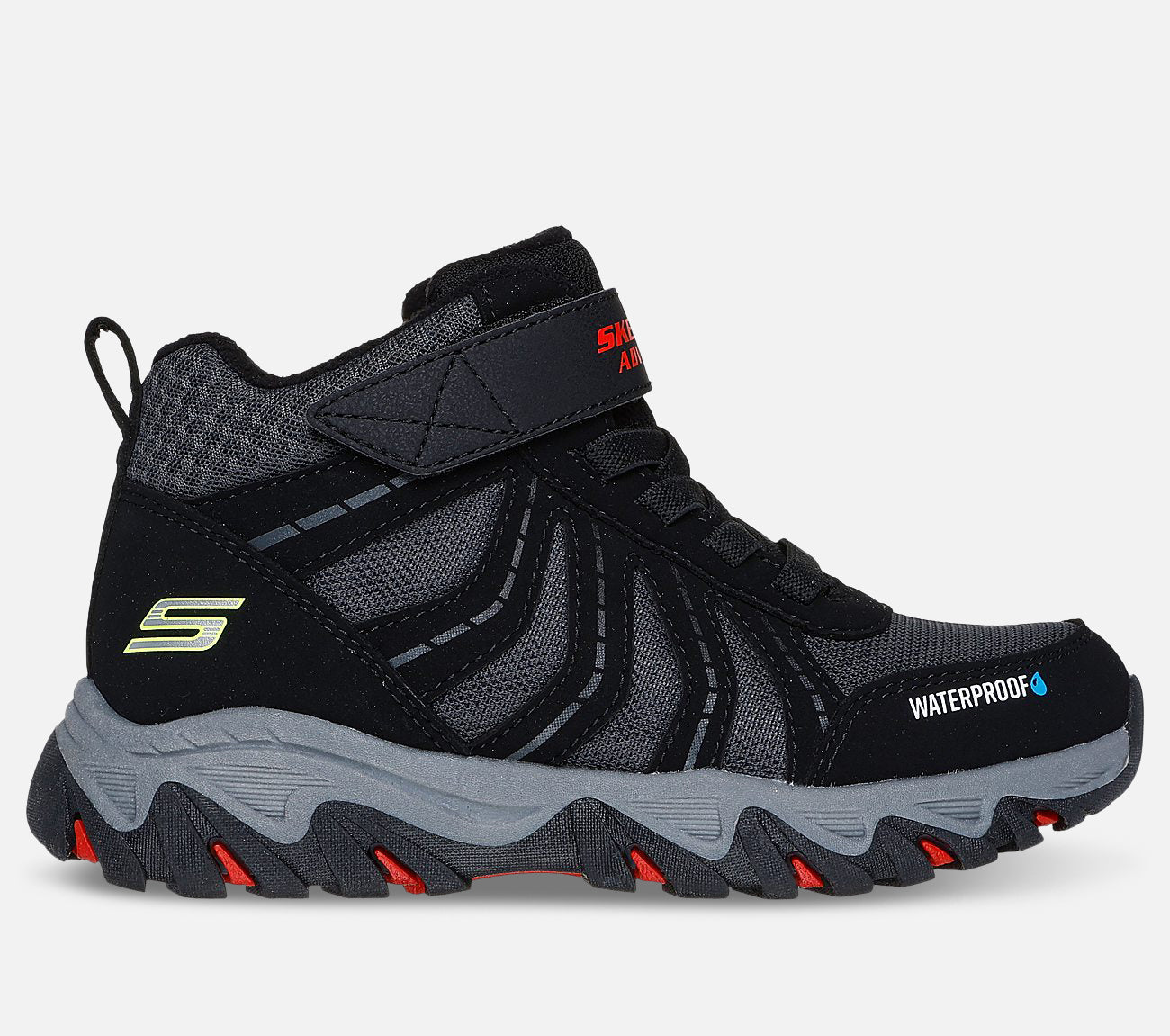 Rugged Ranger - Storm Trail - Waterproof Shoe Skechers.dk