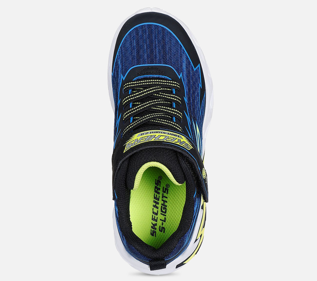 S-Lights: Light Storm 2.0 - Bolt-Brights Shoe Skechers.dk