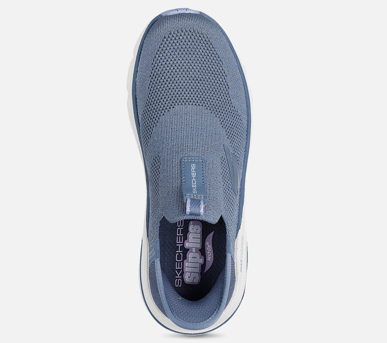 Slip-ins: Max Cushioning Arch Fit 2.0 - Cambridge Shoe Skechers.dk