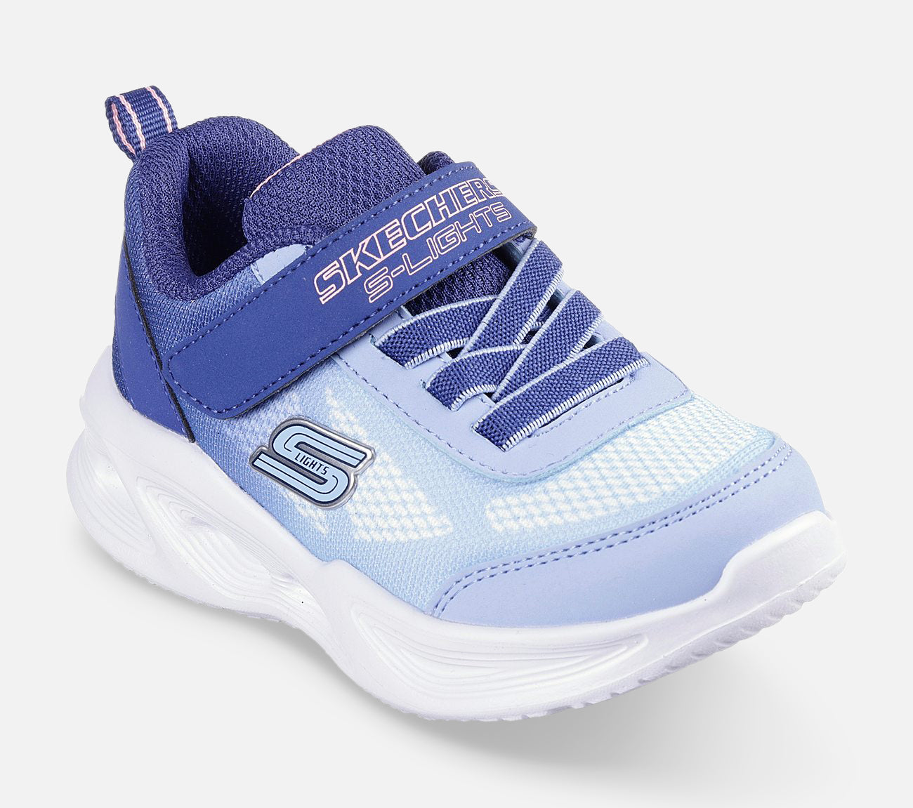 S-Lights: Sola Glow - Ombre Deluxe Shoe Skechers.dk