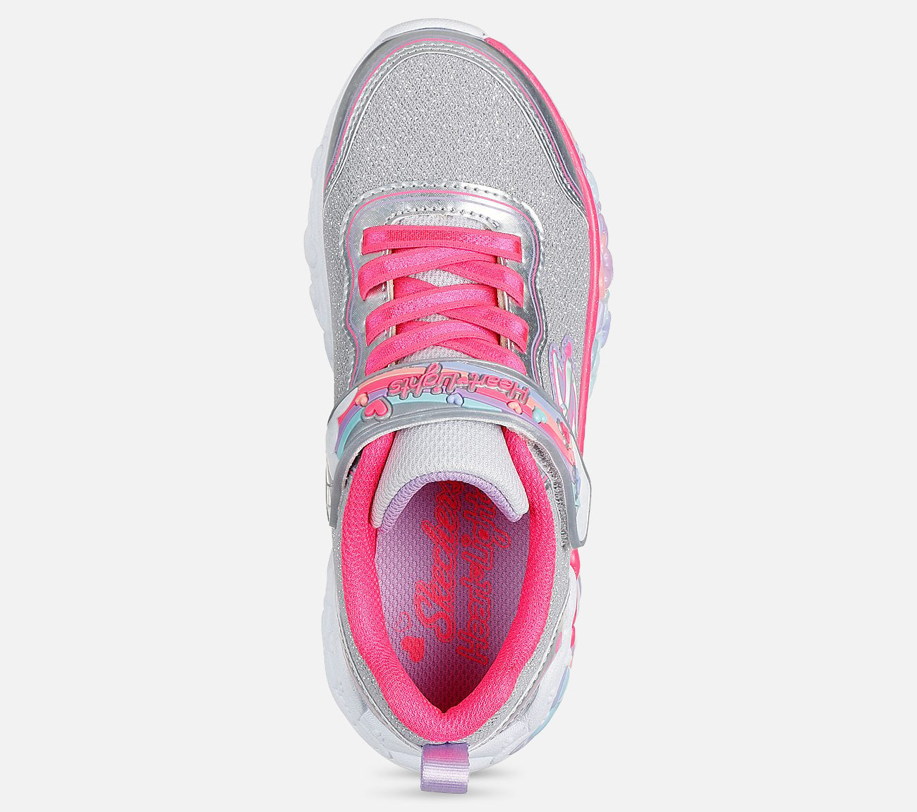 Eternal Heart Lights - Ton Of Love Shoe Skechers.dk