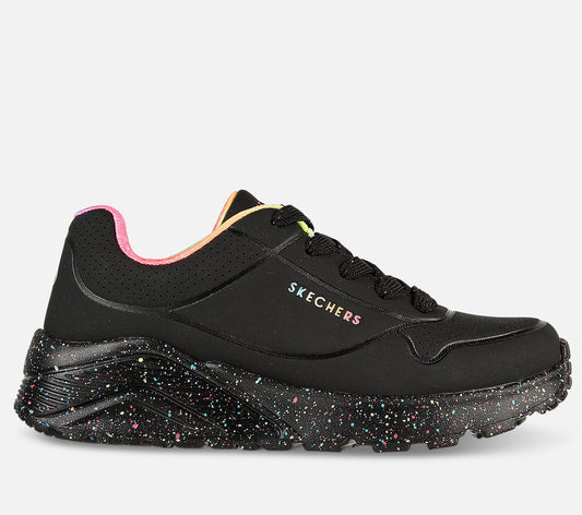 Uno Lite - Rainbow Speckle Shoe Skechers.dk