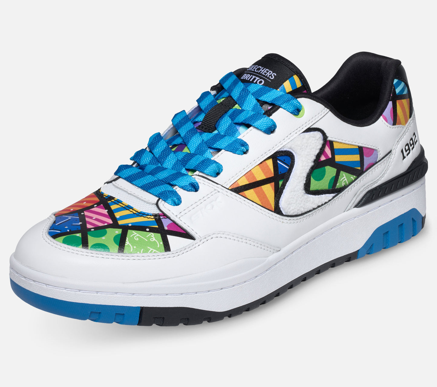 Britto: S-1992 - Britto Landscapes Shoe Skechers.dk