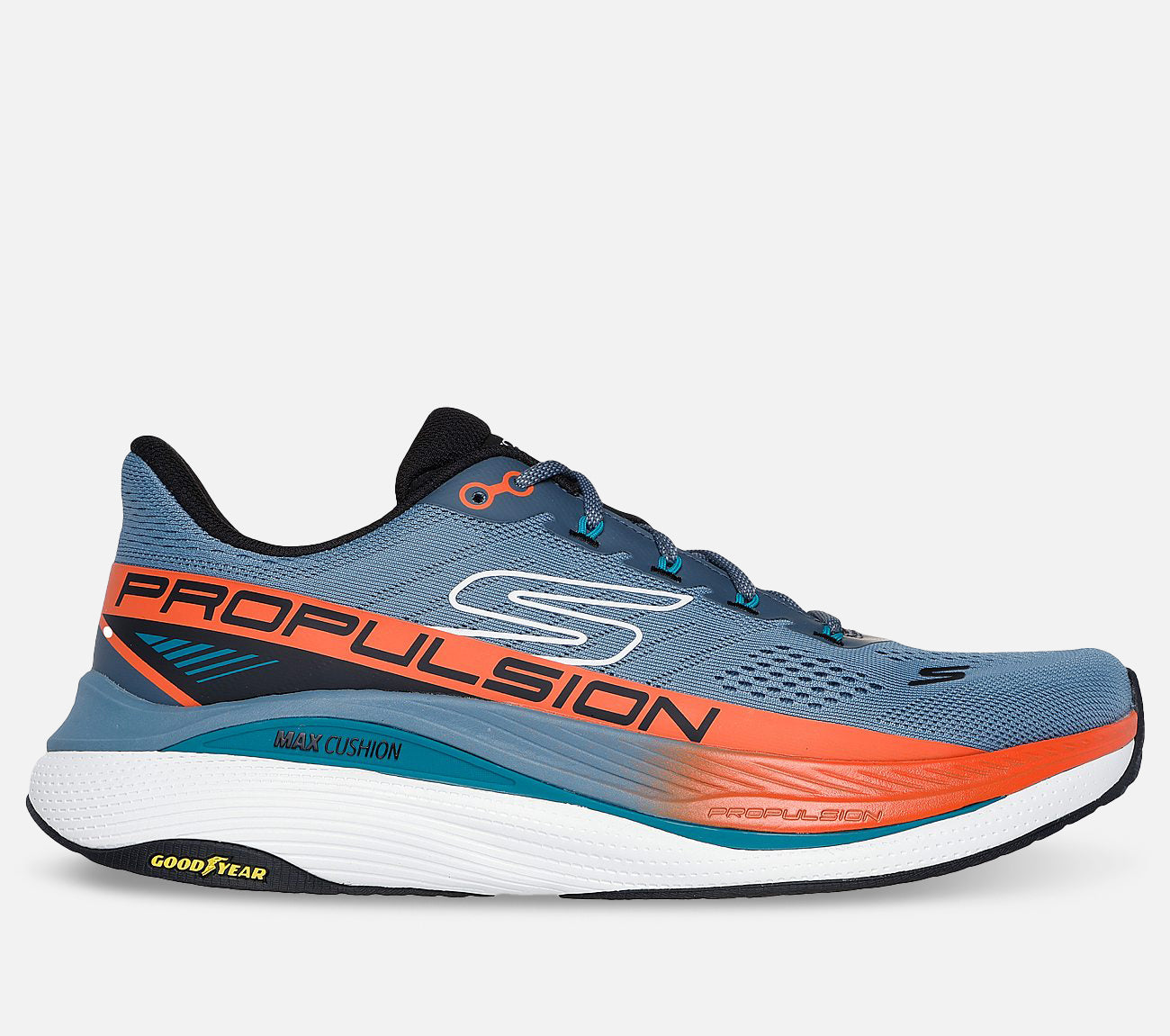 Max Cushioning Propulsion Shoe Skechers.dk