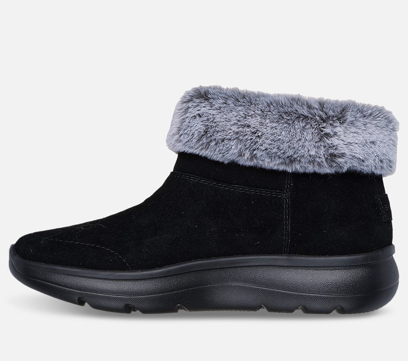 Wide Fit: On-the-GO Encore - Snow-Capped Boot Skechers.dk