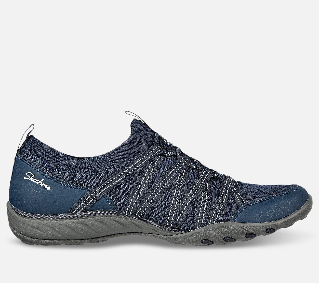 Relaxed Fit: Breathe-Easy - First Light Shoe Skechers.dk