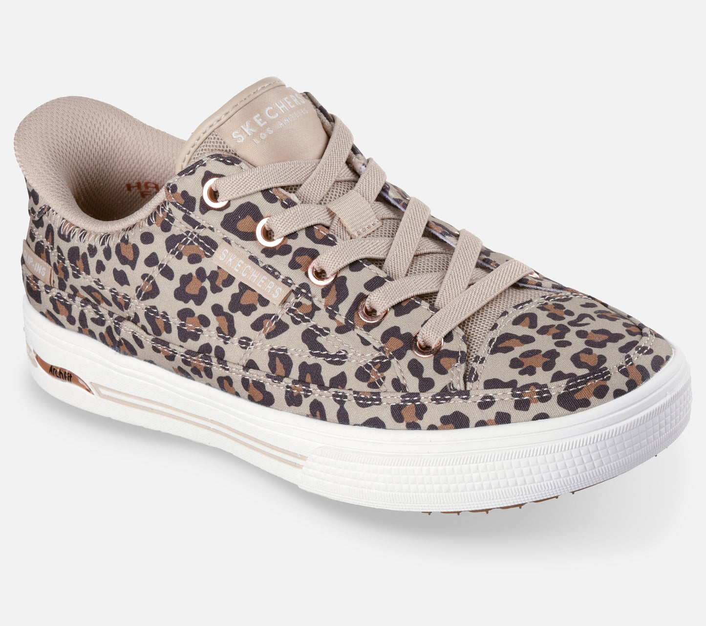 Slip-ins: Arch Fit Arcade - Wild Nite Shoe Skechers.dk