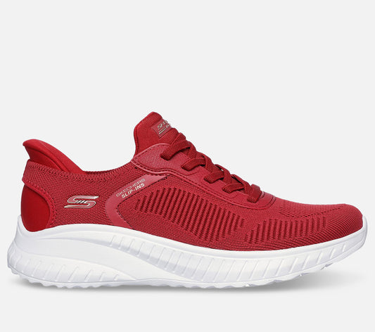 Slip-ins: BOBS Sport Squad Chaos - Current Muse Shoe Skechers.dk