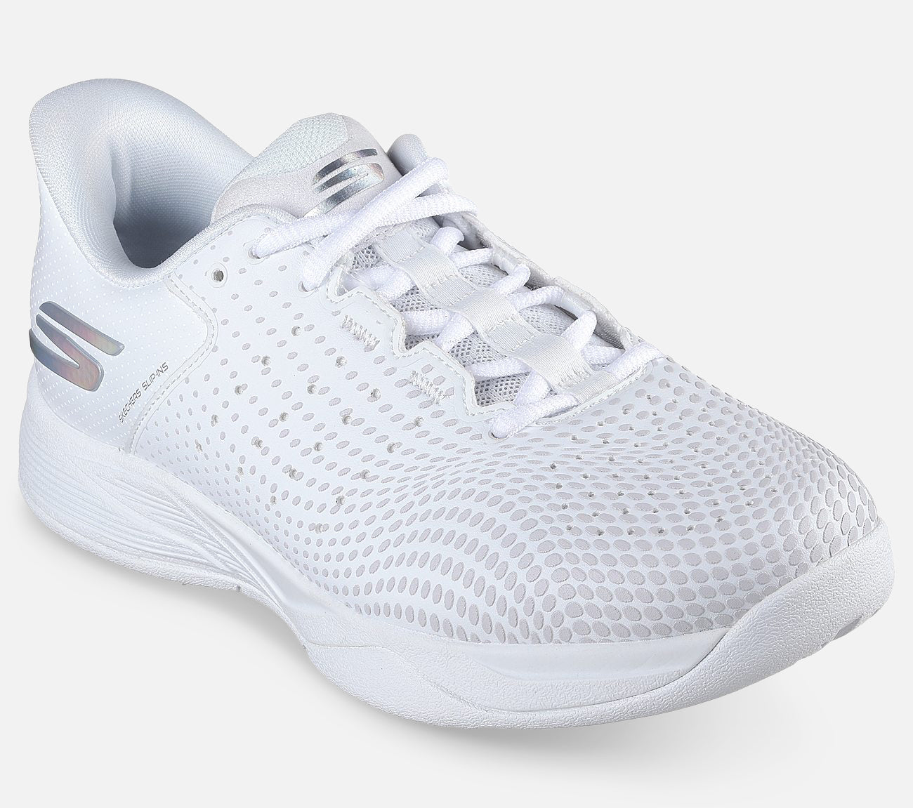 Relaxed Fit: Slip-ins: Viper Court Reload Shoe Skechers.dk