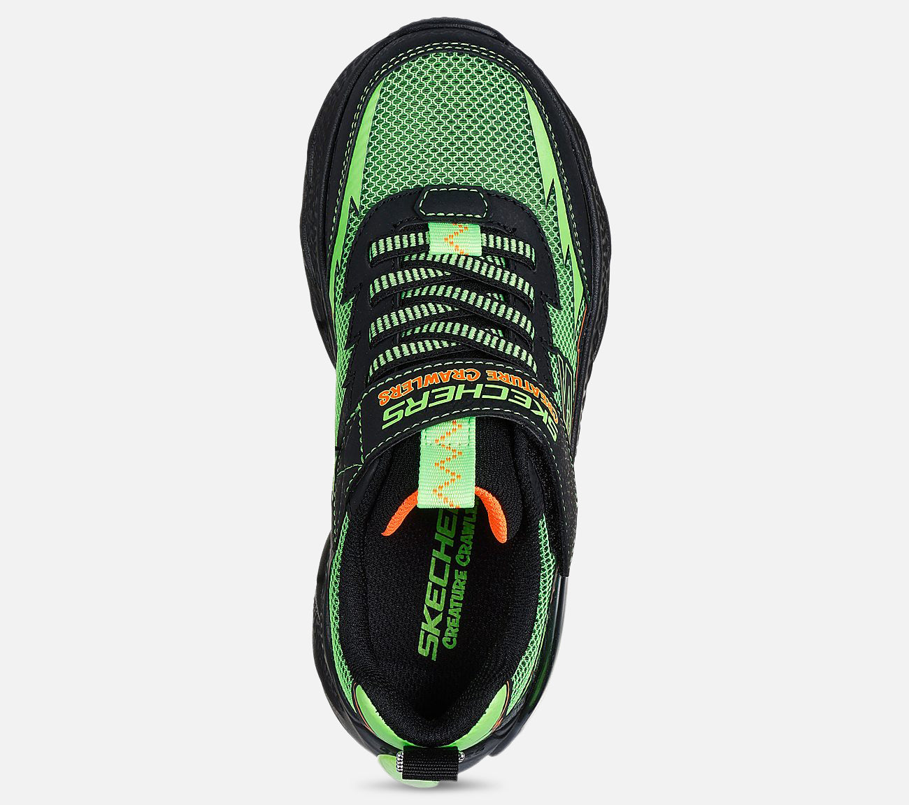 Creature-Crawlers Shoe Skechers.dk