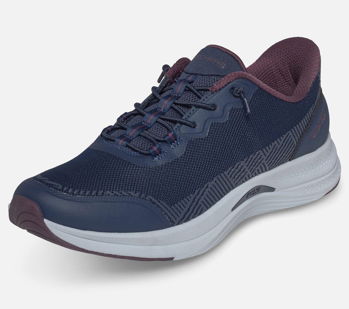 Slip-ins: Arch Fit Vista 2.0 - Bright Shoe Skechers.dk