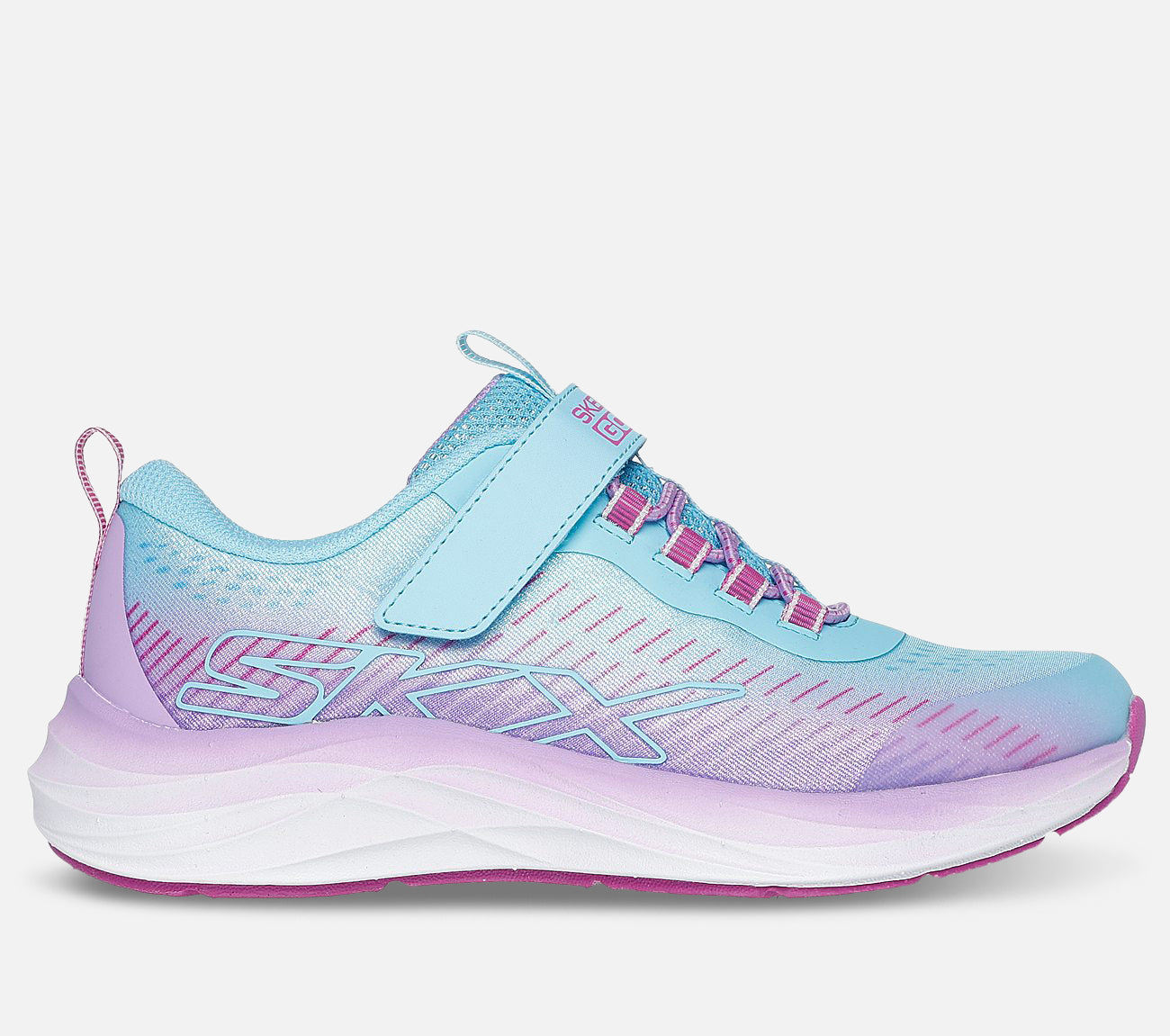 GO-RUN Accelerate - Glitter Soul Shoe Skechers.dk