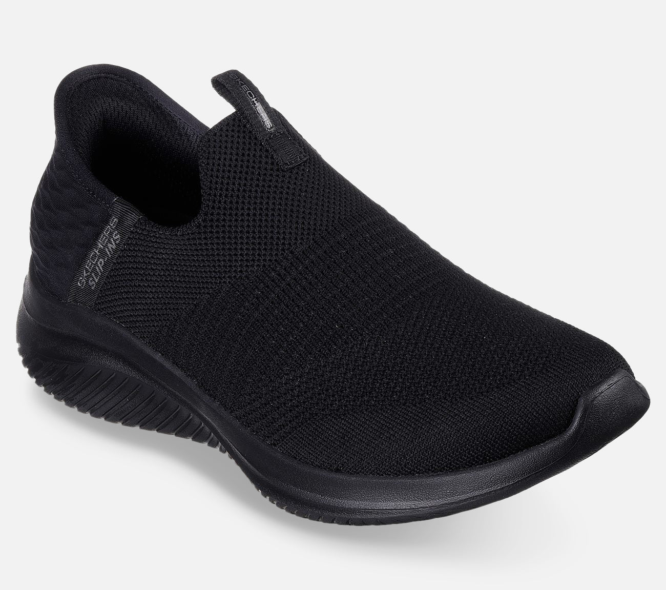 Wide Fit: Slip-ins: Ultra Flex 3.0 - Cozy Streak Shoe Skechers.dk